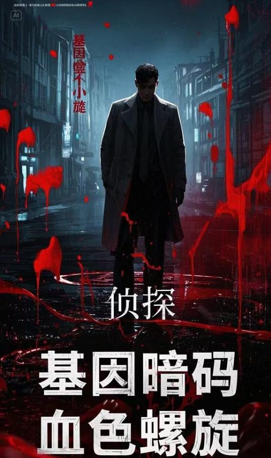 基因暗码：血色螺旋基因暗码：血色螺旋